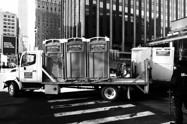 Best Affordable portable toilet rental  in Shortsville, NY